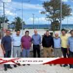 Περιφέρεια Στερεάς Ελλάδας: Ξεκίνησε η ανάπλαση Λίμνης και ολοκληρώνεται η κατασκευή γέφυρας στην “Πορτάρα” Μαντουδίου