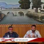 Στο Δημοτικό Συμβούλιο Ορχομενού ο Περιφερειάρχης Φάνης Σπανός Ανακατασκευή Κλειστού Γυμναστηρίου Ορχομενού και επανεκκίνηση του δρόμου Ακραίφνιο – Σκορπονέρια
