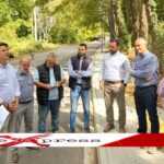 Περιφερειάρχης Στερεάς Ελλάδας Φάνης Σπανός:  Ολοκληρώνονται οι γέφυρες Πούρνου – Πισσώνα – Μίστρου Πολιτικών και το Κλειστό Ψαχνών