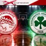 Ολυμπιακός–Παναθηναϊκός 89-63: Ερυθρόλευκη επίδειξη δύναμης