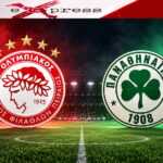 Ολυμπιακός–Παναθηναϊκός 1-0: Του έσπασε το αήττητο με δέκα  ο Ρέτσος υπέγραψε, οι «πράσινοι» έμειναν από απαντήσεις