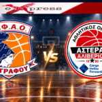 Αστέρας Αλιβερίου: Οι 96 πόντοι δεν αφήνουν περιθώρια για δικαιολογίες