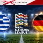 Ελλάδα – Γερμανία 0-0: Όρθια η Εθνική, αλλά η πρόκριση απαιτεί περισσότερα από αντοχή