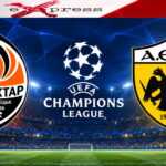 Σαχτάρ–ΑΕΚ 3-1: Πέταξε την ευκαιρία, πλήρωσε το φινάλε , στην Ευρώπη τα λάθη γράφουν σκορ